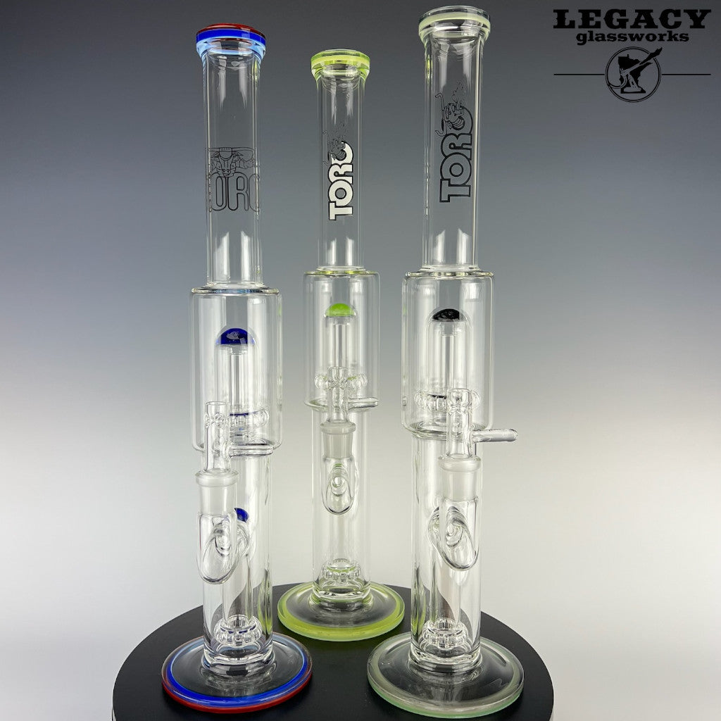 Toro Circ to Circ (#14, #15, #16)