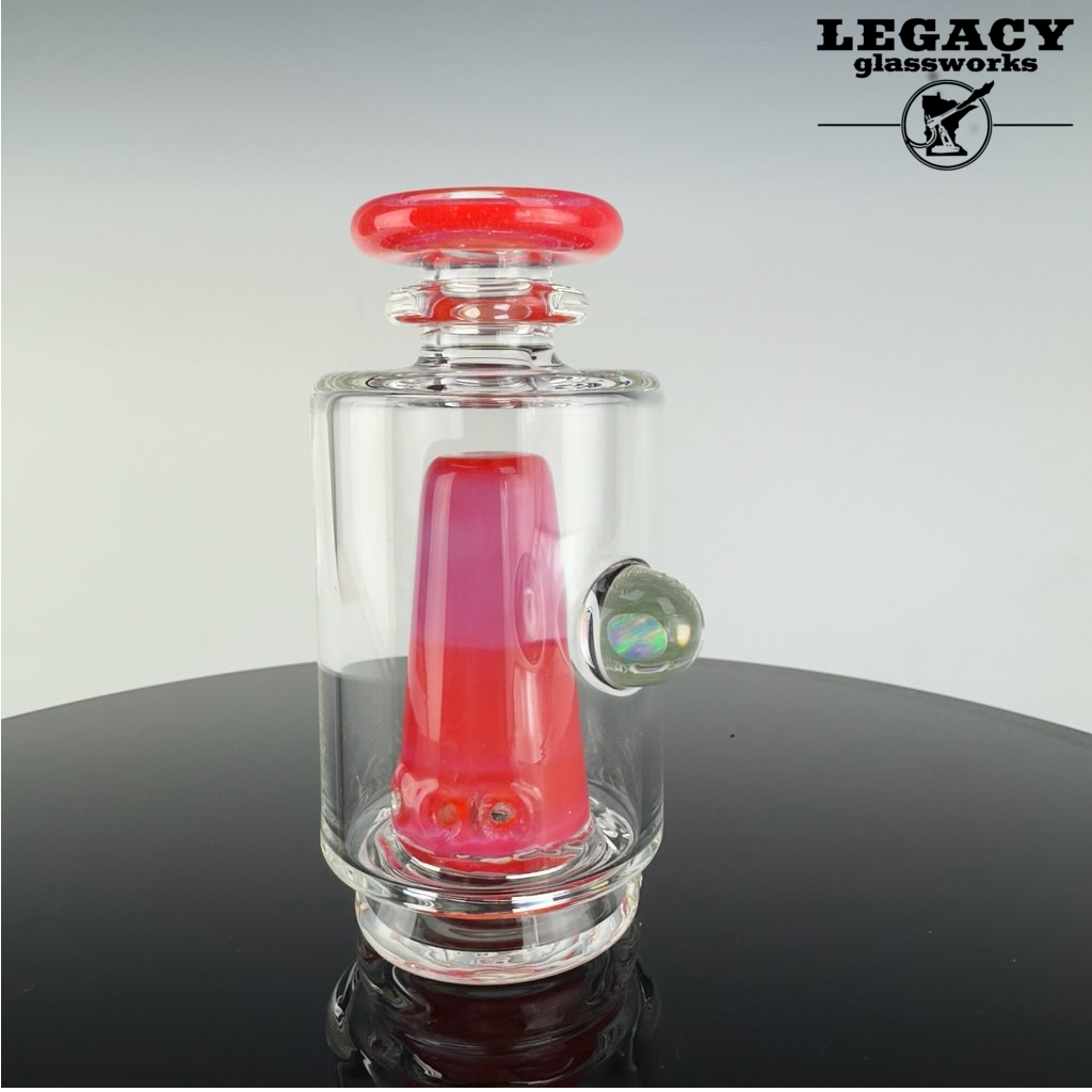 Eternal Flameworks Guppy XL Peak Top