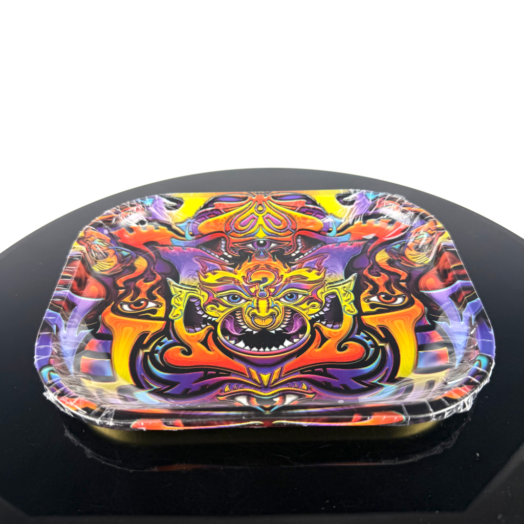 Entheos Vibrations Rolling Trays