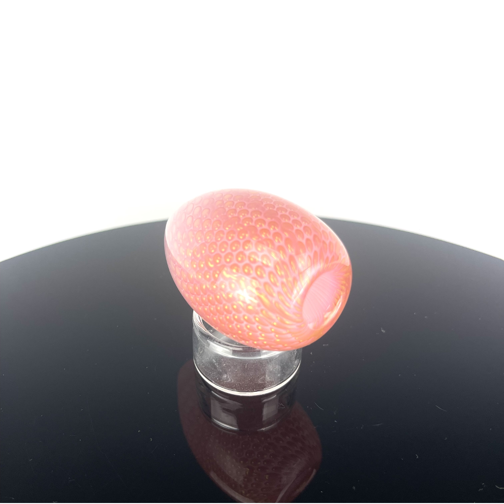 Firekist Snakeskin Dragon Egg