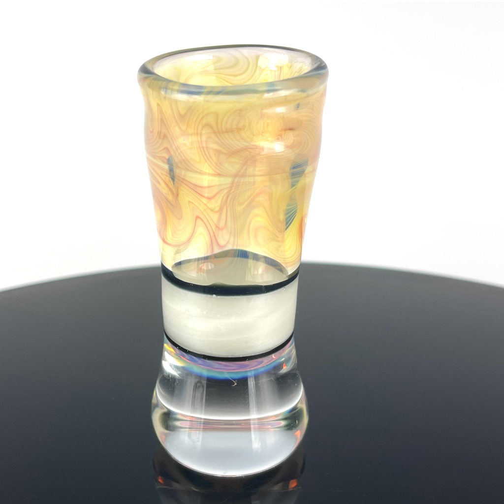 Kubu Shot Glass