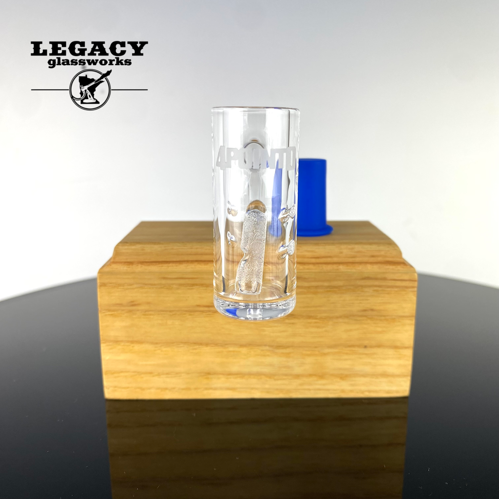 4.0 (Eric Ross) Lil Whiz Banger | Legacy Glassworks