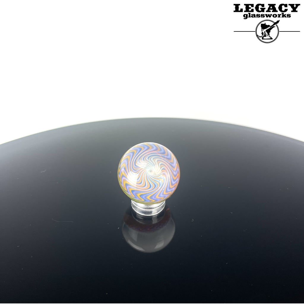 Chubbs Glassworks Marble #2