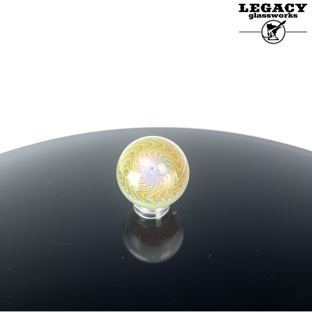 Chubbs Glassworks Marble #4