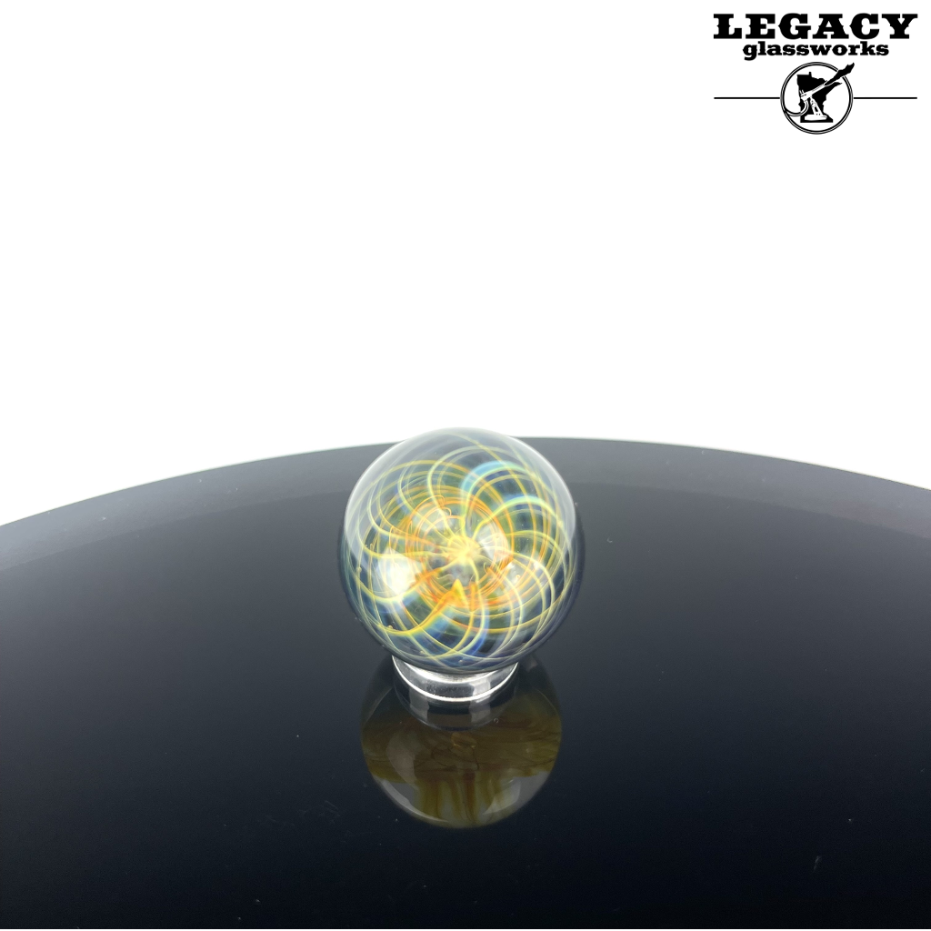 Chubbs Glassworks Marble #6