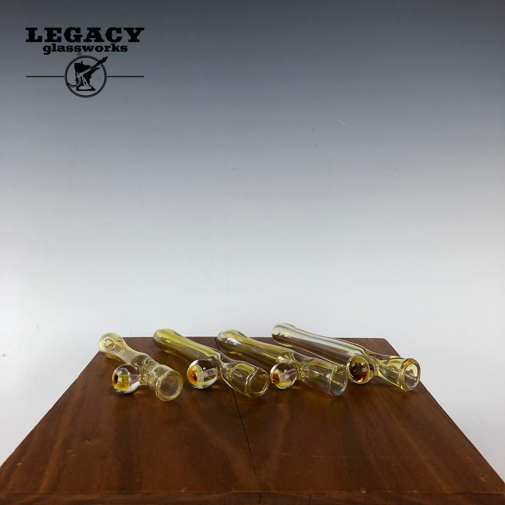 Mindset Glass Fumed Chillum