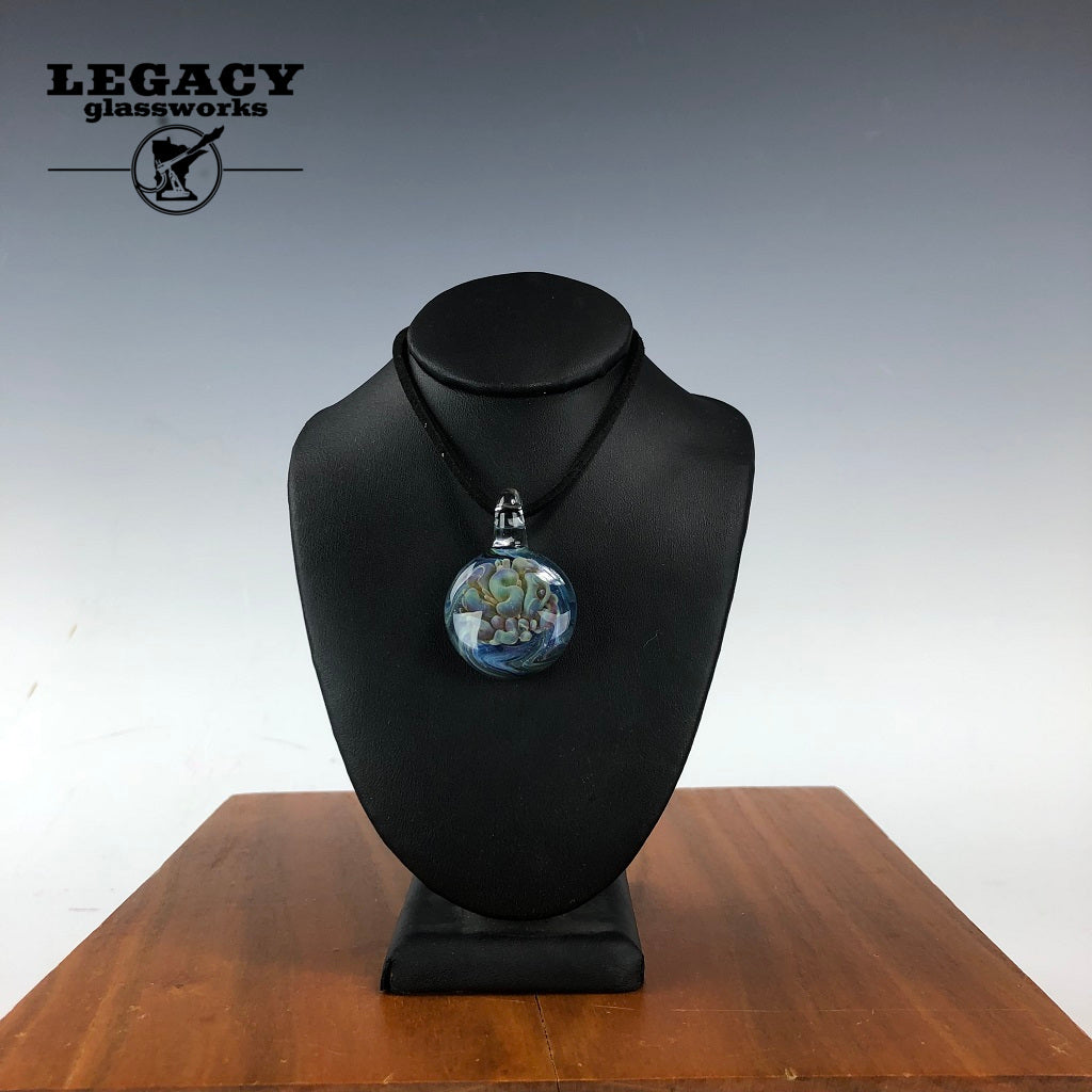 Mindset Glass Galaxy LSD/Implosion Pendant