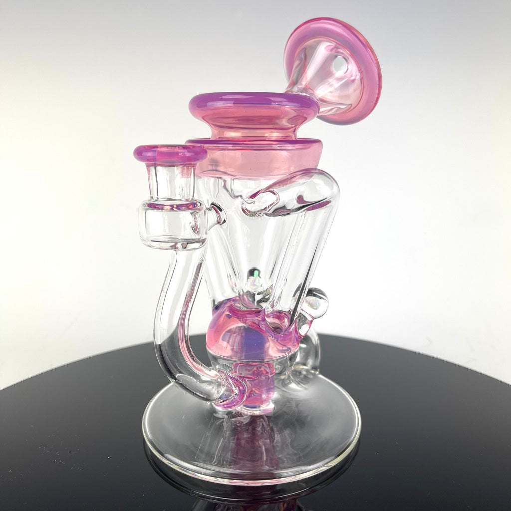 Sleeps Clear Recyclers with Color Accent