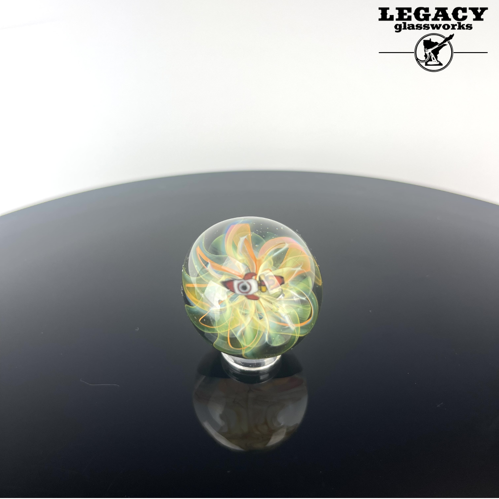 Chubbs Glassworks x Slick Rick Marble