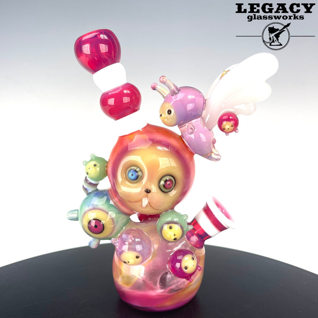 Aquariust Chappy Cluster Rig