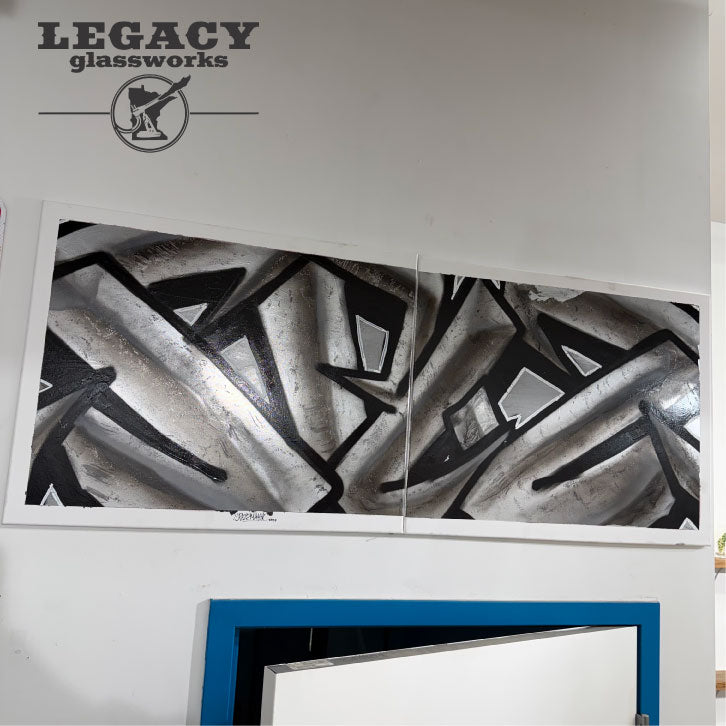 2 Piece (Two Pieces) by SPAZZMATTIK