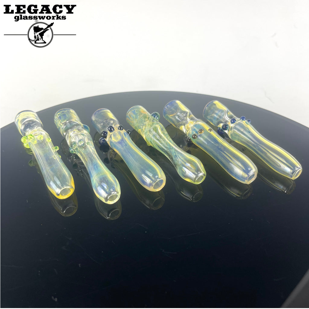 TGM Glass Fume Chillums