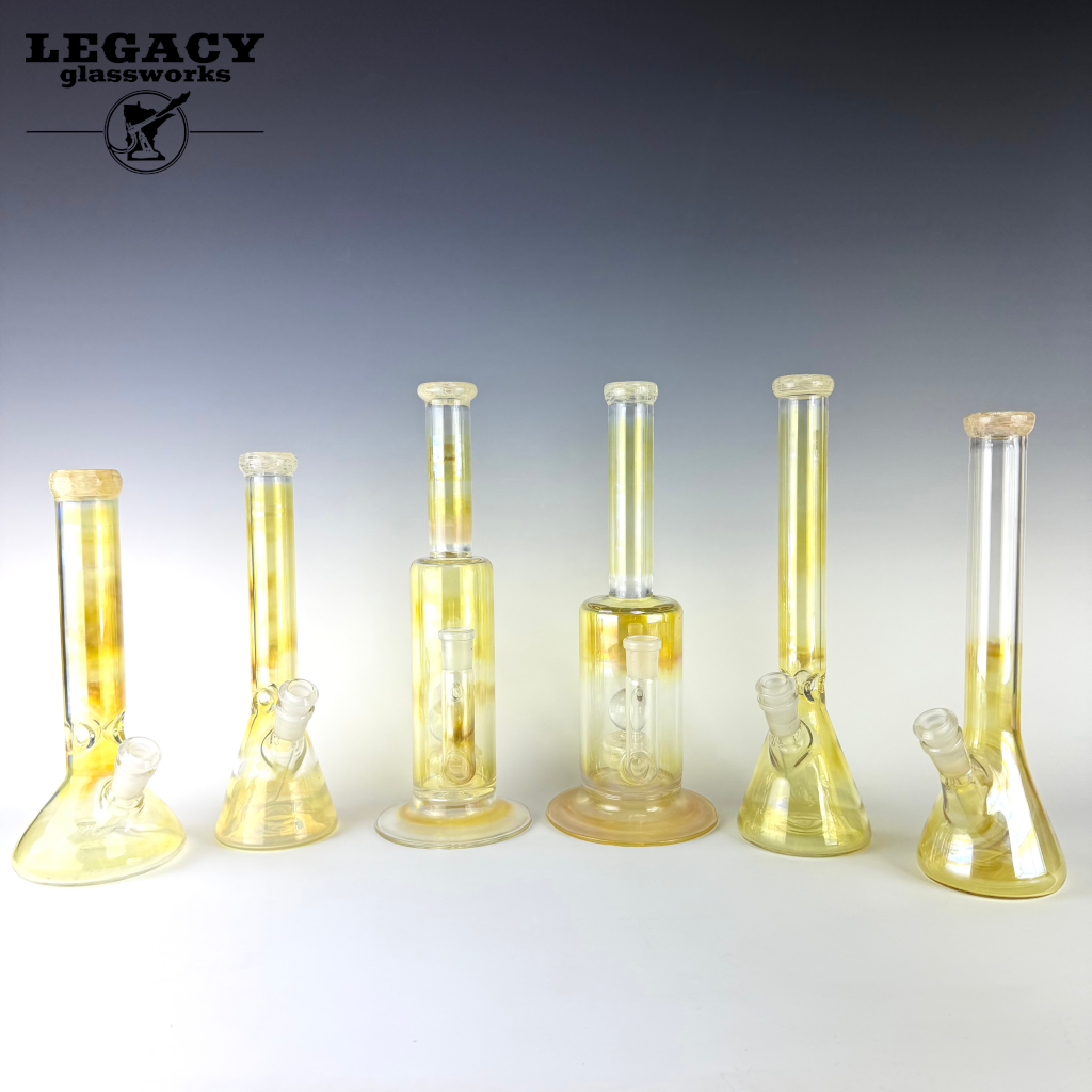 Tito4sho Worked Fume Tubes