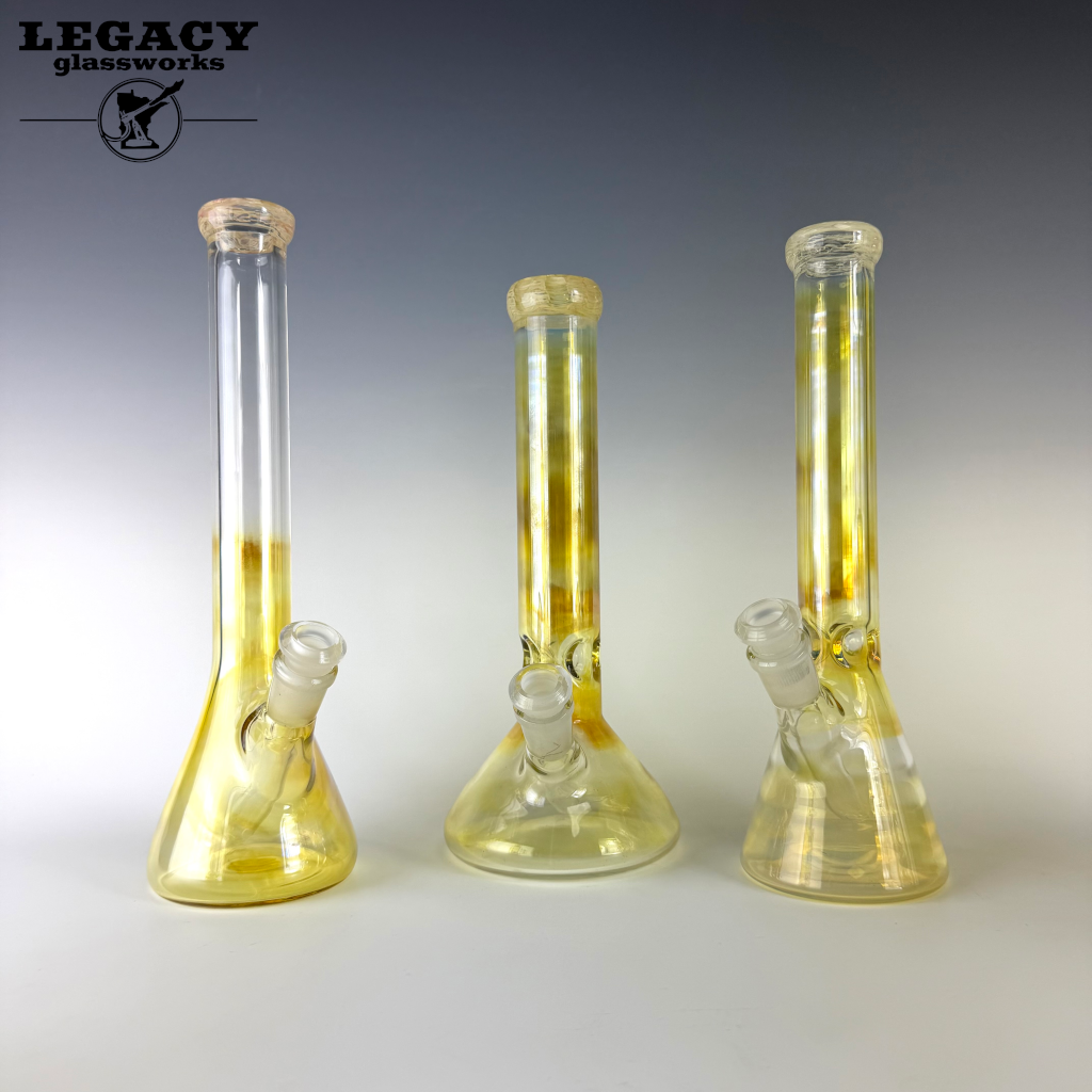 Tito4sho Worked Fume Tubes