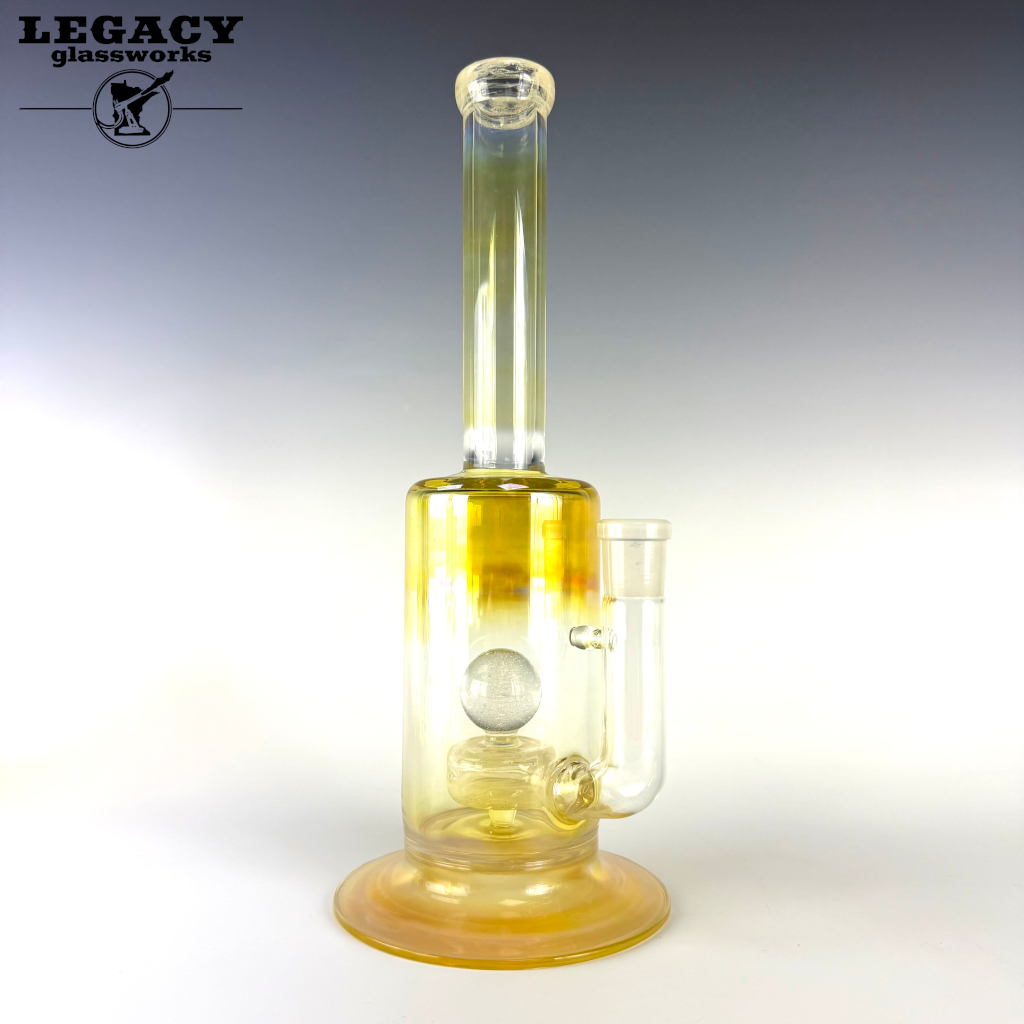 Tito4sho Worked Fume Tubes