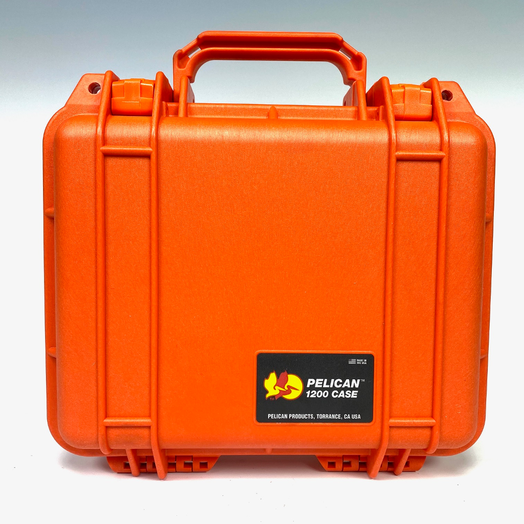 Pelican 1200 Case