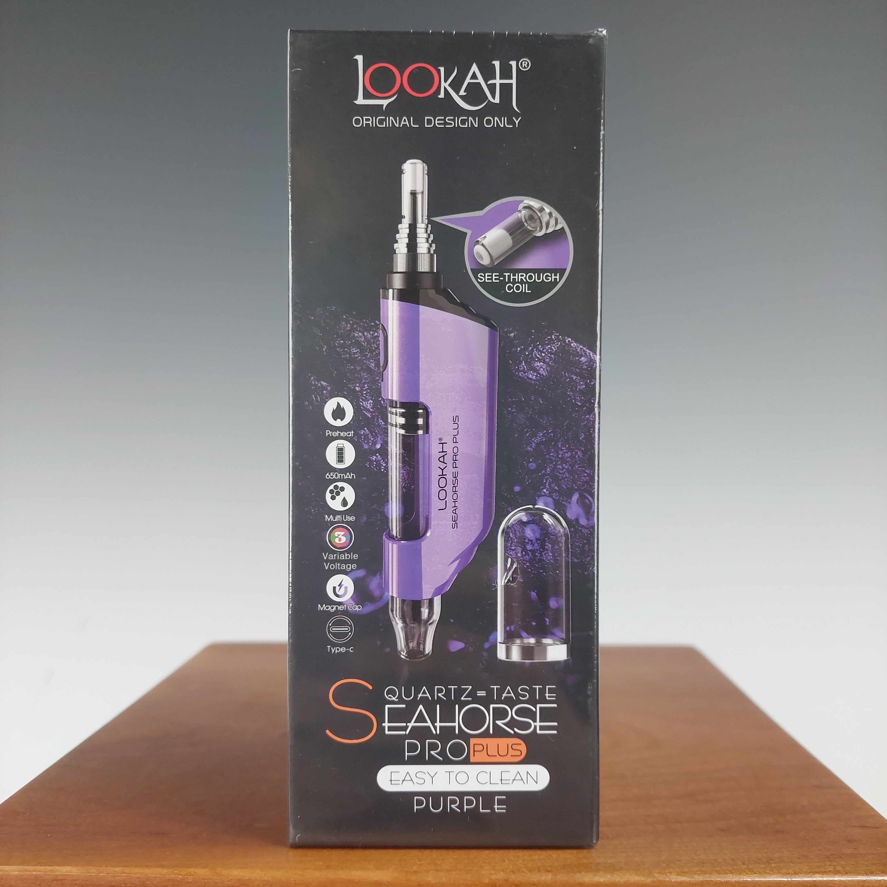 Lookah Seahorse Kit (IN STORE PICK UP ONLY)