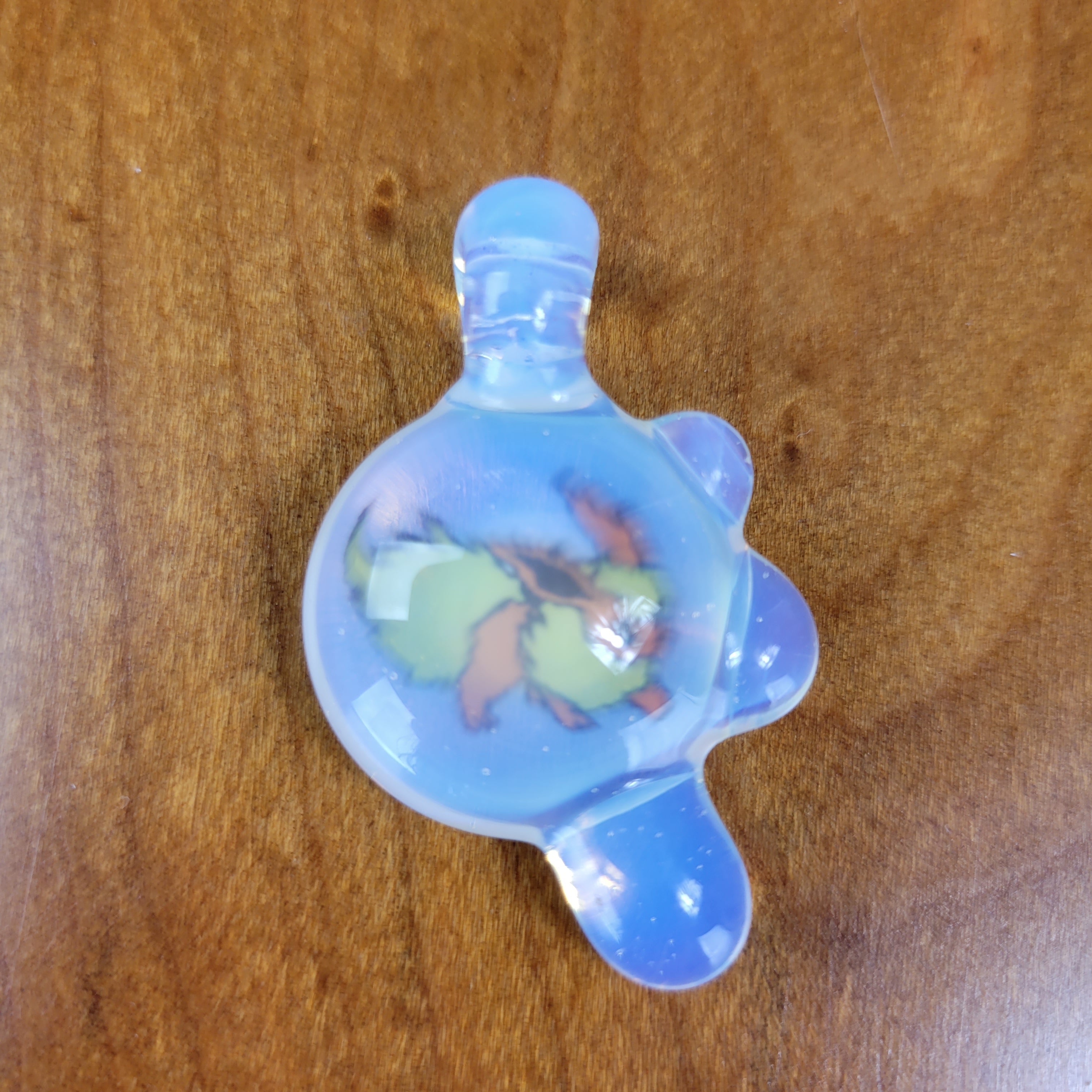 Zek Character Pendants