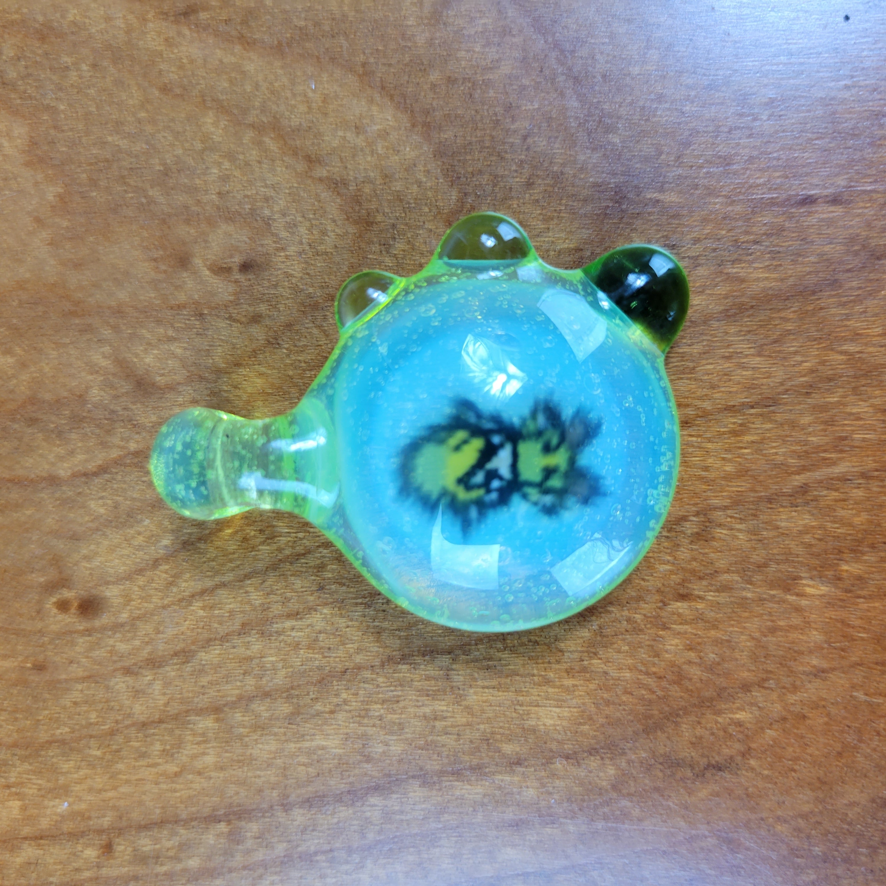 Zek Character Pendants