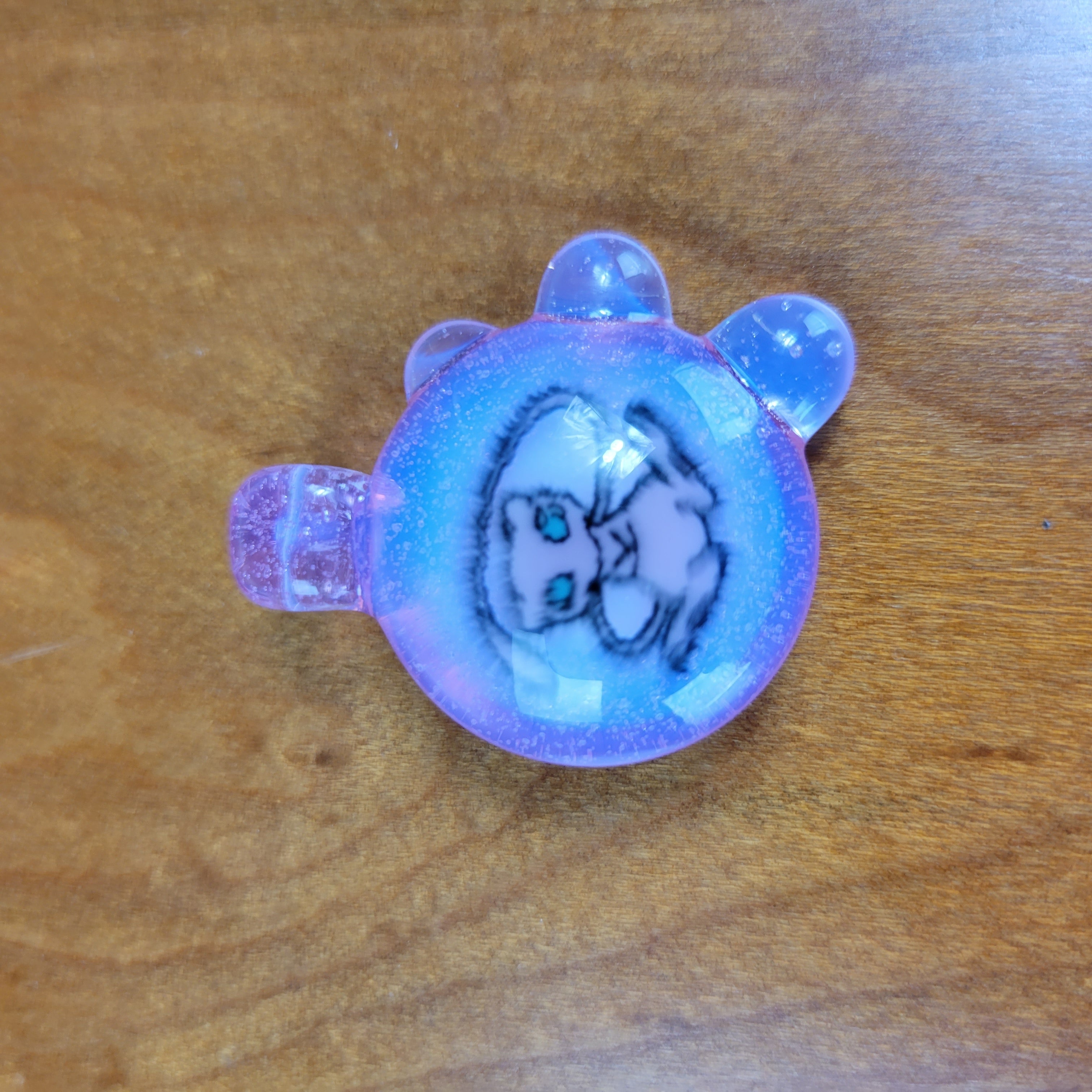 Zek Character Pendants