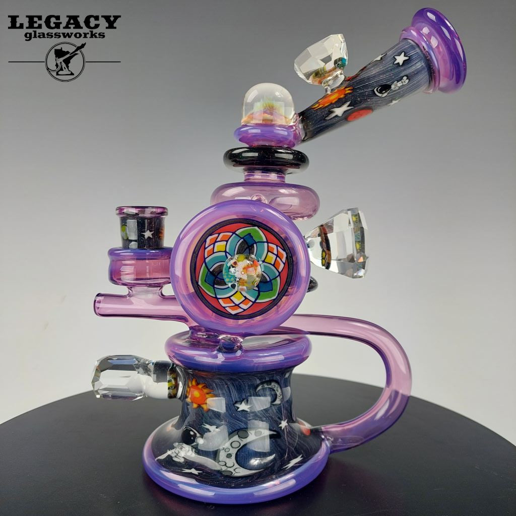 Slick Rick x Freeek Terpscope