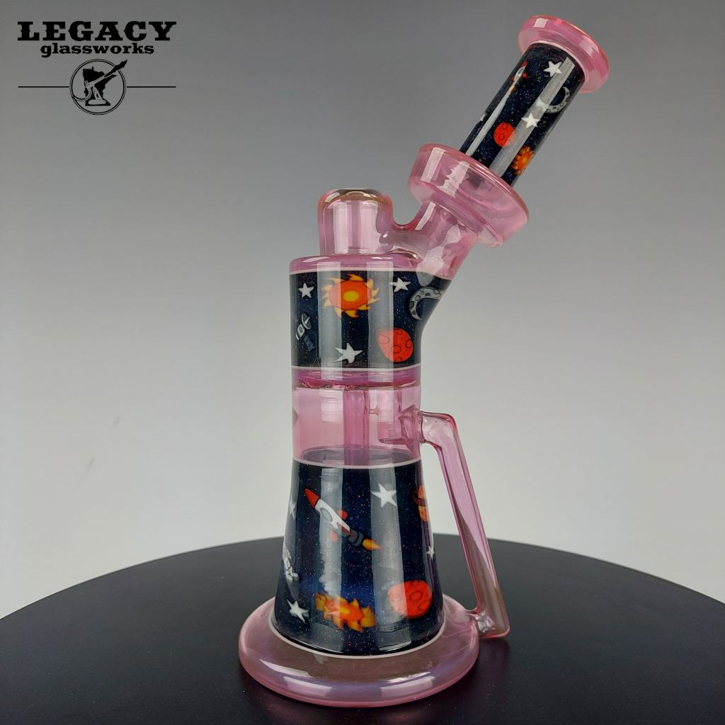 Slick Rick x Ferri Glass Dragoon