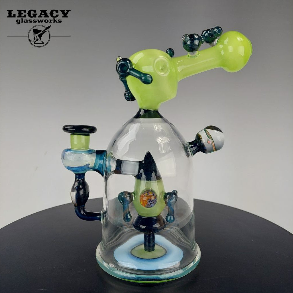 Slick Rick x Boro Ballers Banger Hanger