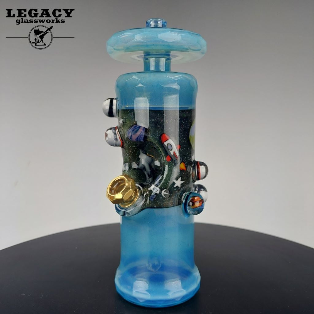 Slick Rick x Joda Collaborative Bottle