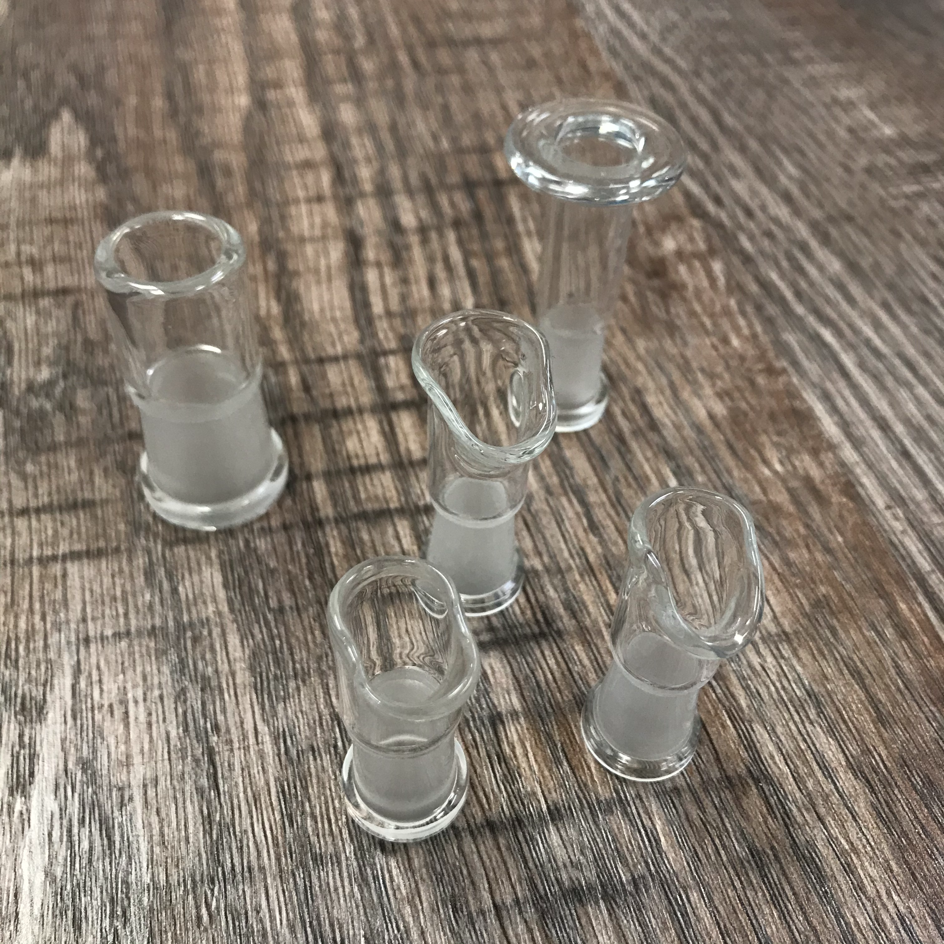 Clear Simple Domes