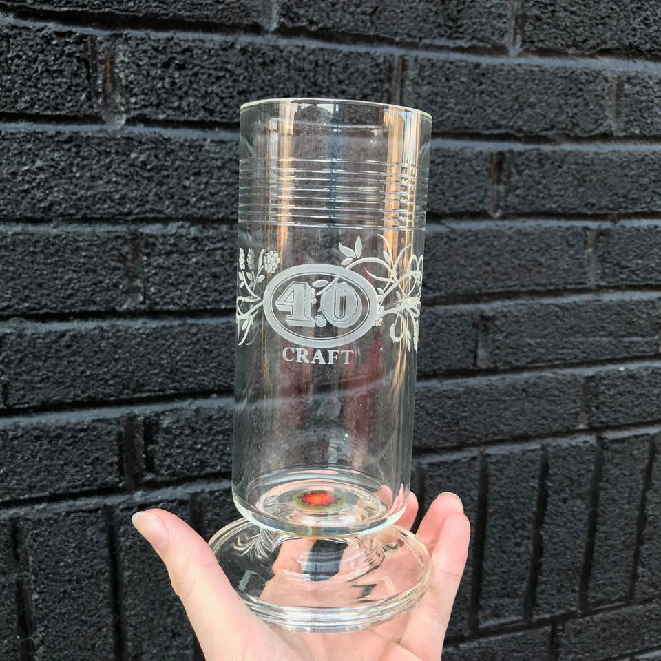 4.0 (Eric Ross) Wig Wag Craft Cup