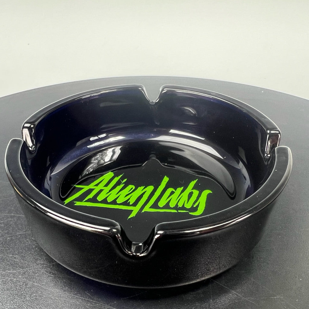 Alien Labs Ashtray | Legacy Glassworks