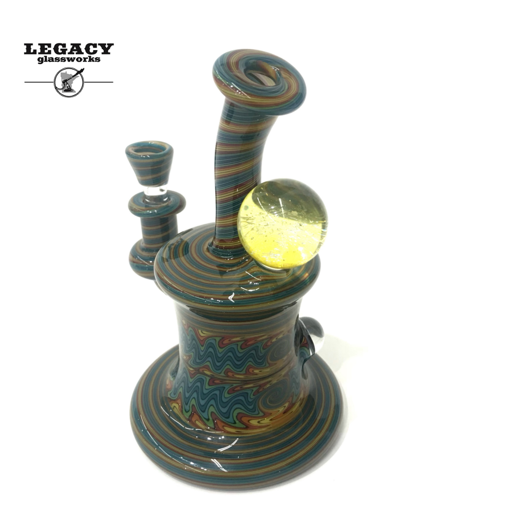 Andy G Rainbow Wigwag