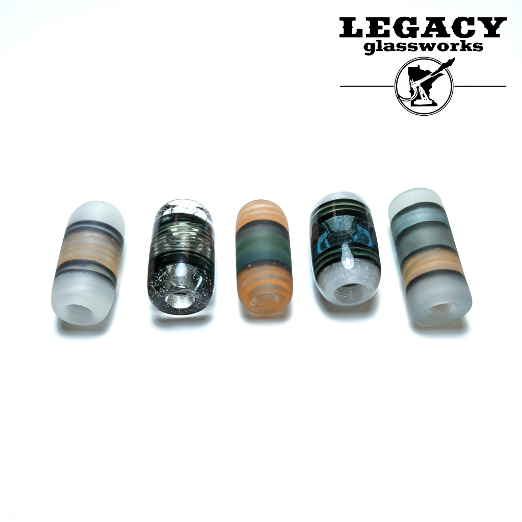 Appalachian Glass Expression (A.G.E.) UV Party Beads