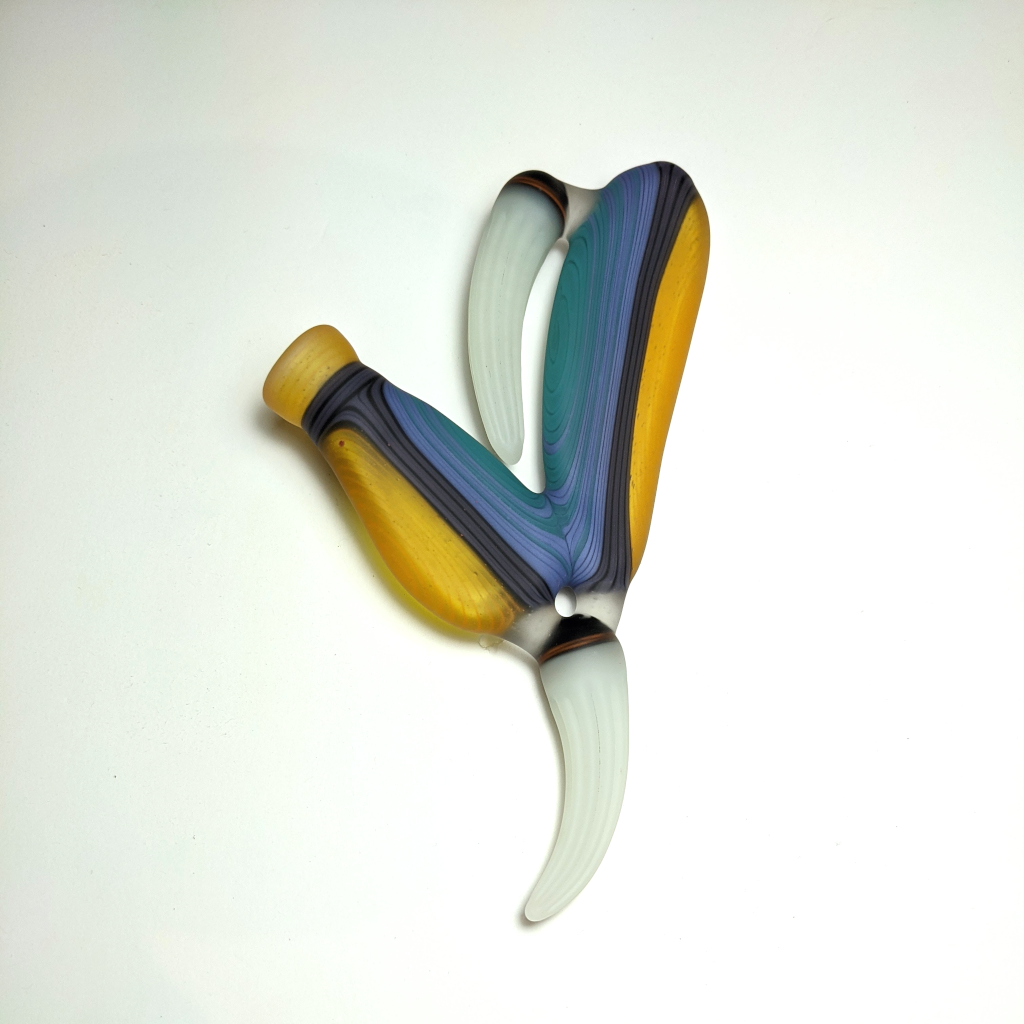 Appalachian Glass Expression (A.G.E.) Dropclaw Sherlock