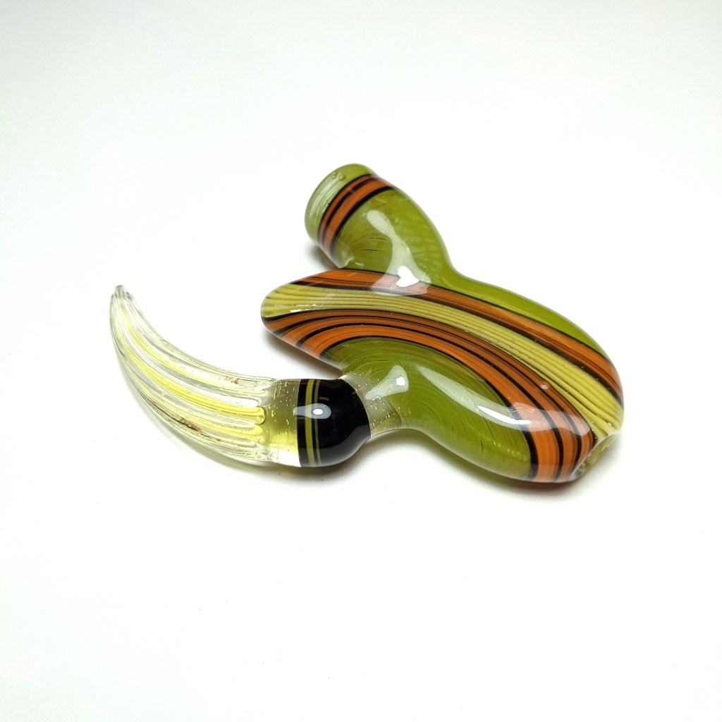 Appalachian Glass Expression (A.G.E.) Dropclaw Joint Tip