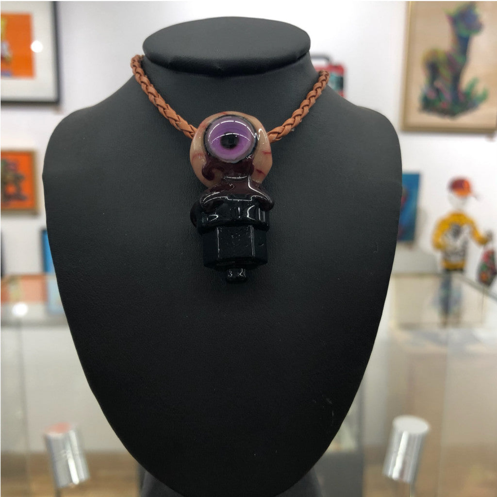 Zach Puchowitz x Aquariust Nut Collaboration Pendant