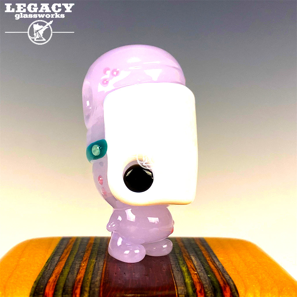 Brandon Martin "Ruse" Pendant