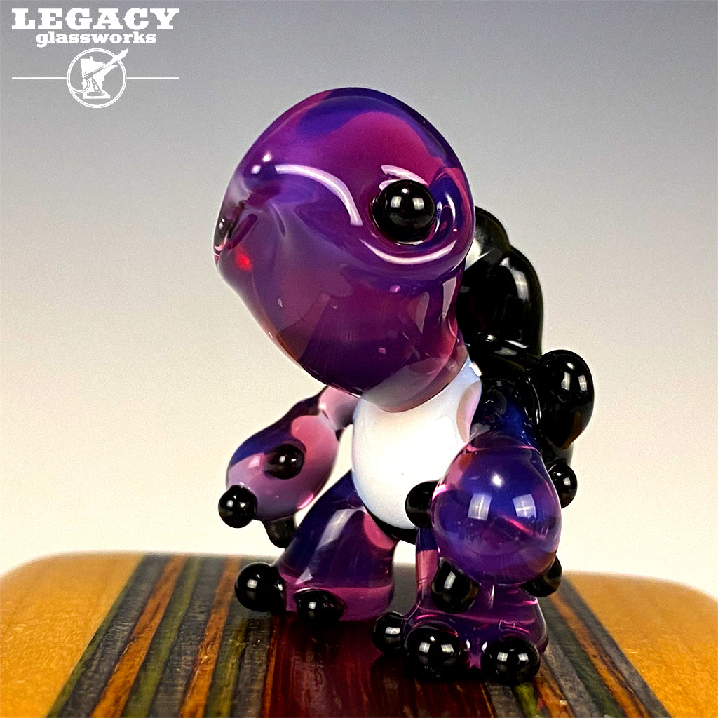 Brandon Martin "Tortoise Standing" Pendant