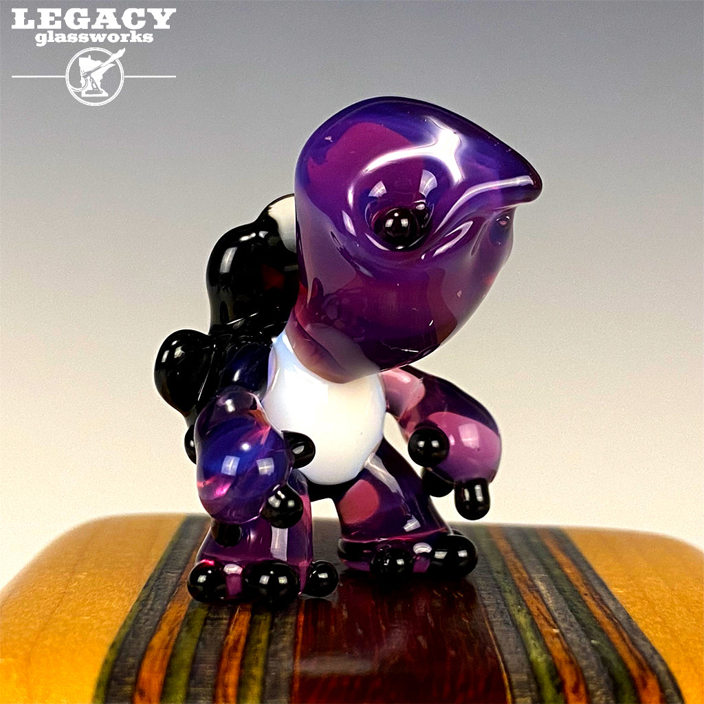 Brandon Martin "Tortoise Standing" Pendant