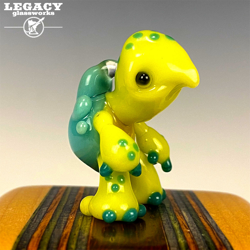 Brandon Martin "Tortoise Standing" Pendant