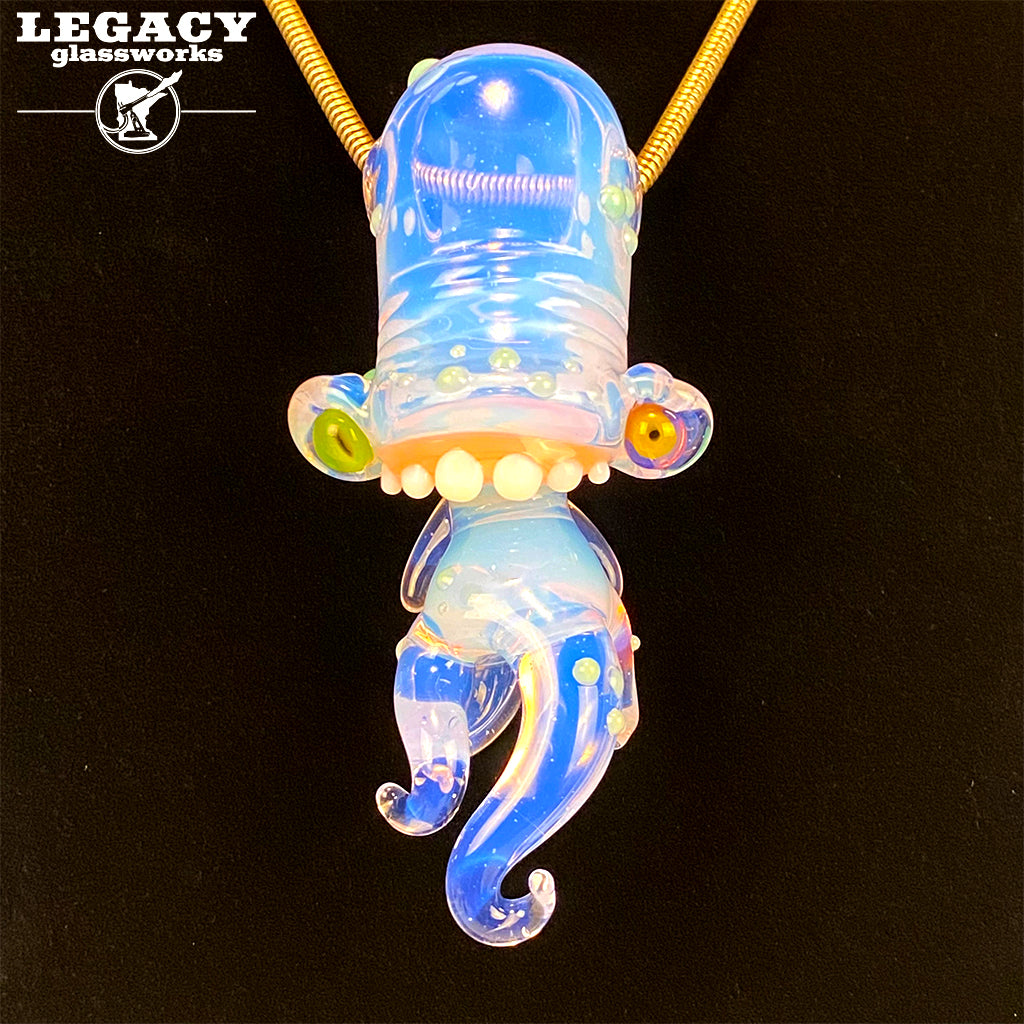 Brandon Martin "Organism Nymph" Pendant