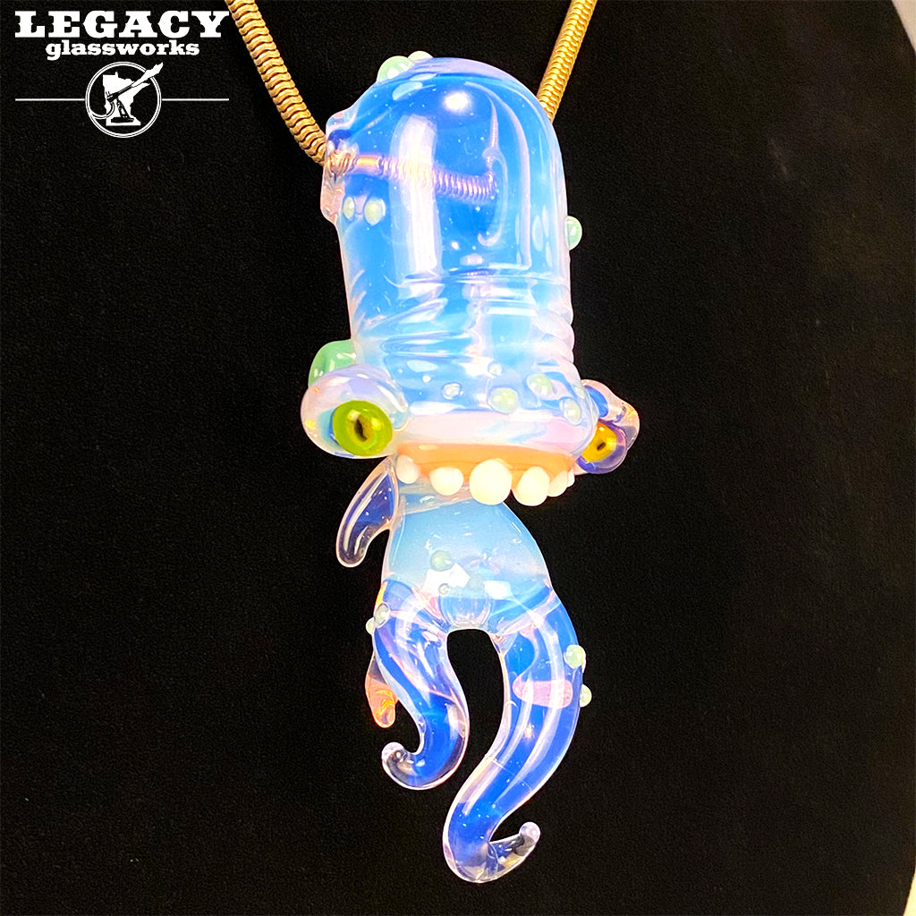 Brandon Martin "Organism Nymph" Pendant