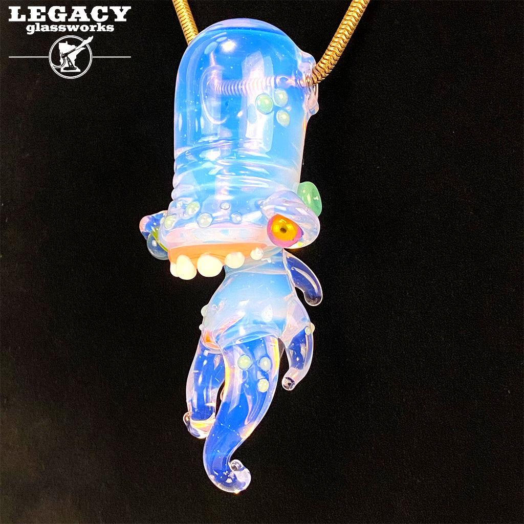 Brandon Martin "Organism Nymph" Pendant