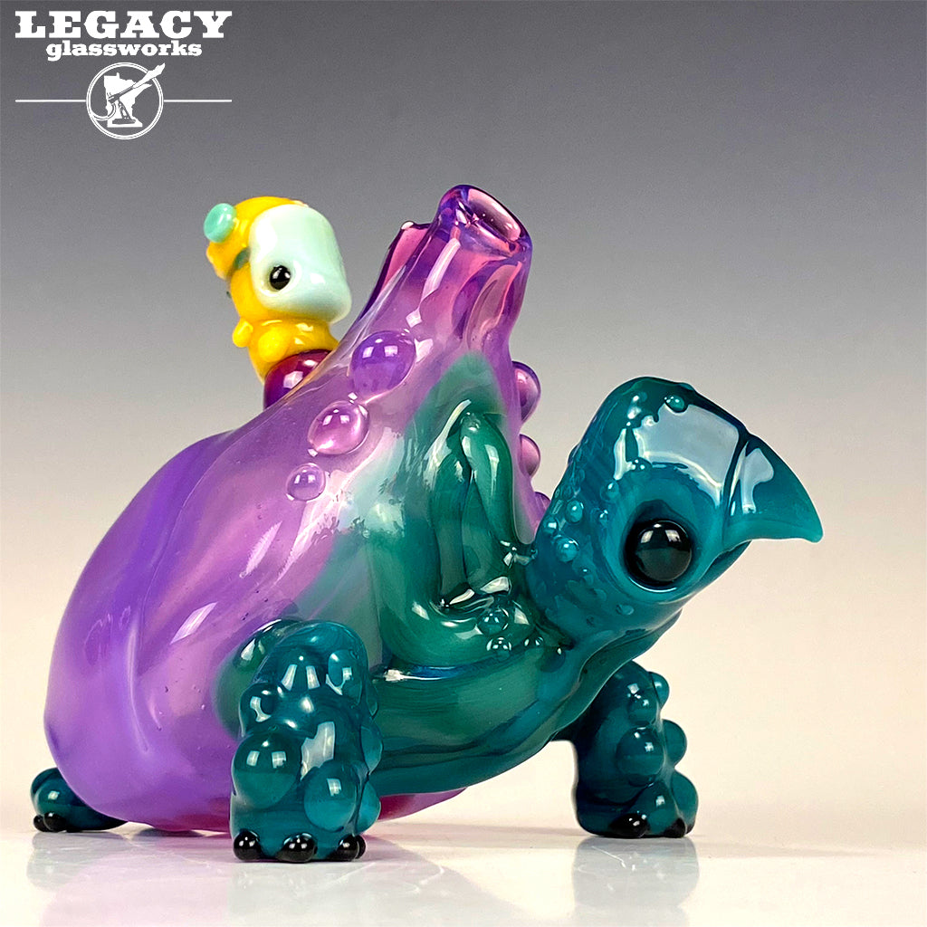 Brandon Martin "Ruse Tortoise Rider" CFL Dry