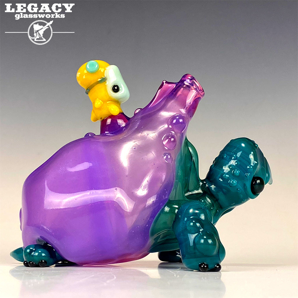 Brandon Martin "Ruse Tortoise Rider" CFL Dry