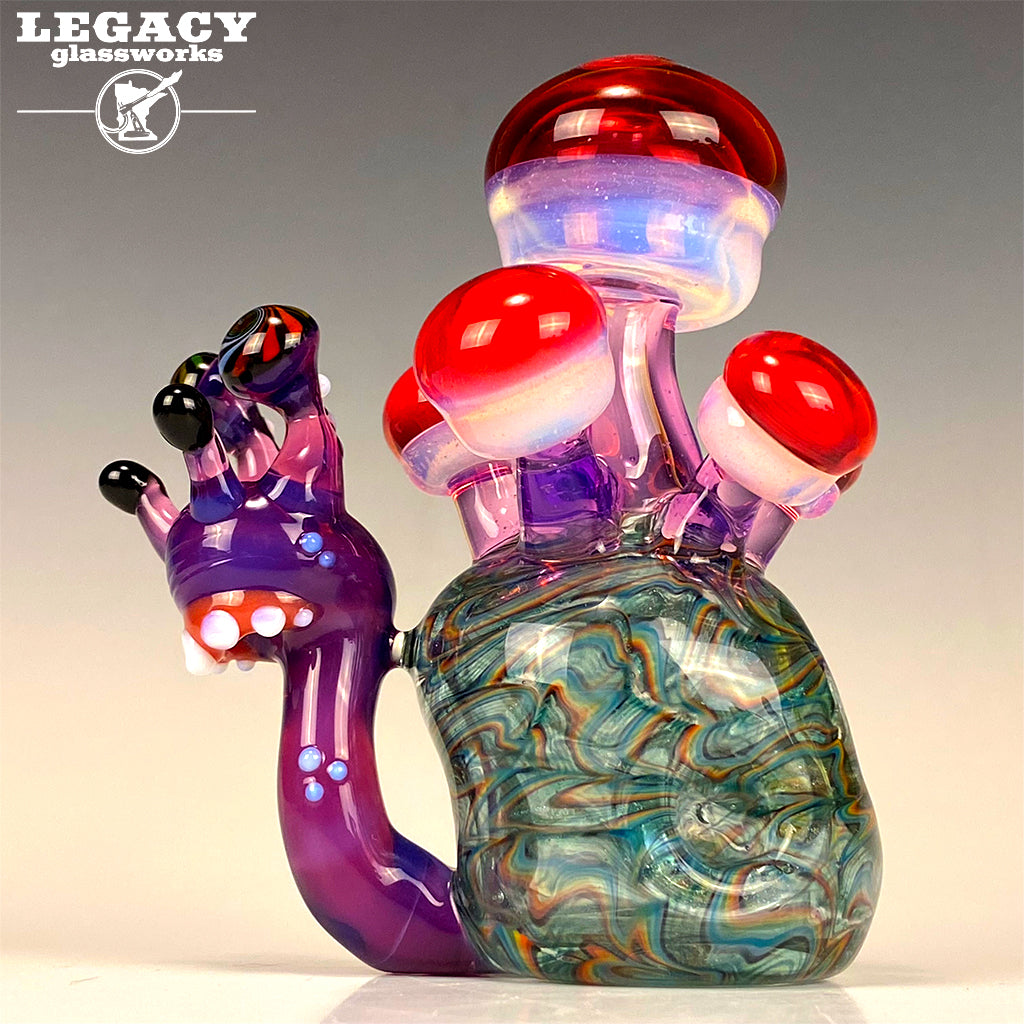 Brandon Martin "Snail" Dry