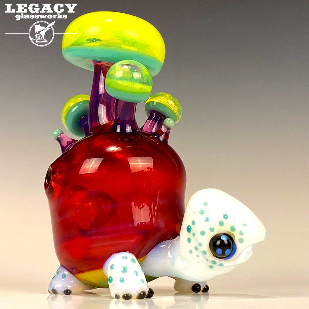 Brandon Martin "Tortoise" Dry