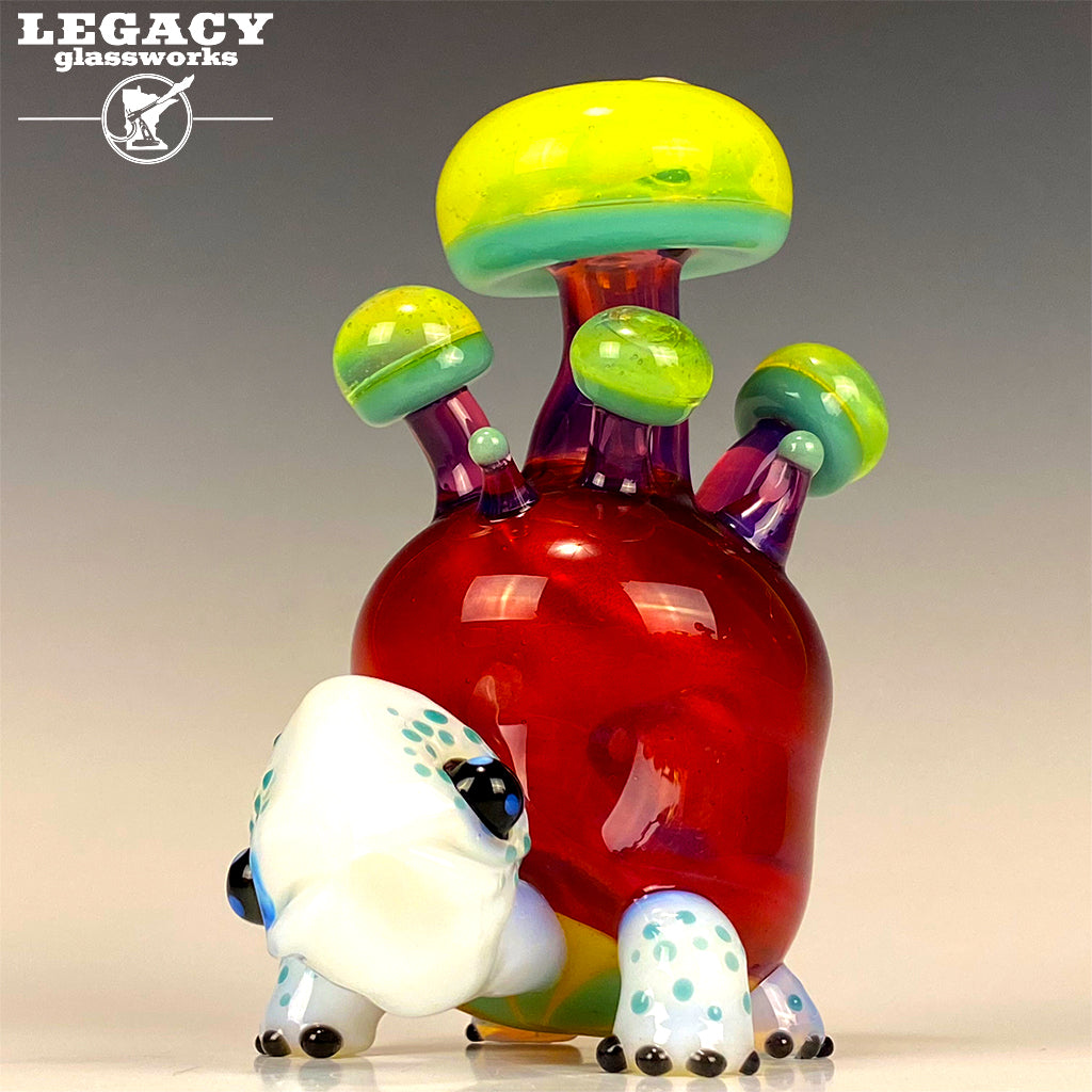 Brandon Martin "Tortoise" Dry