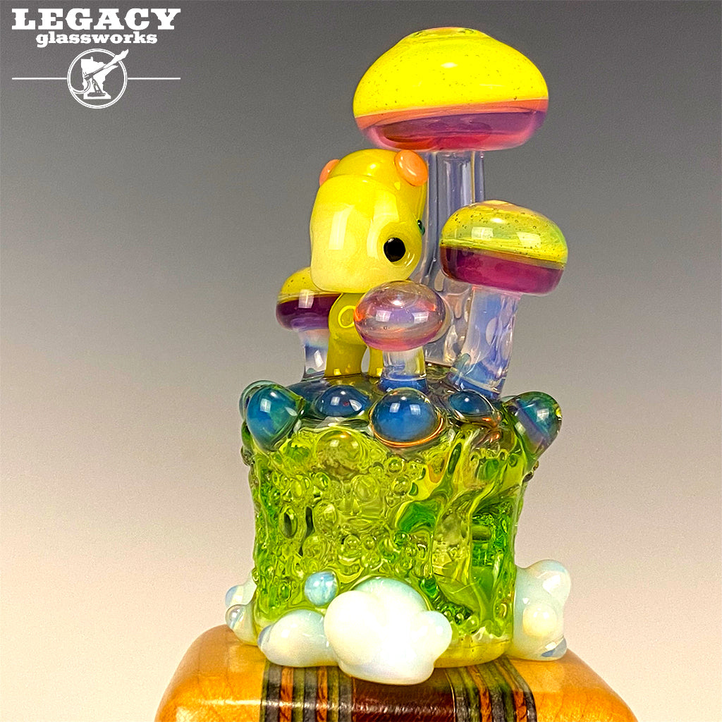 Brandon Martin "Ruse Microcosm" Dry