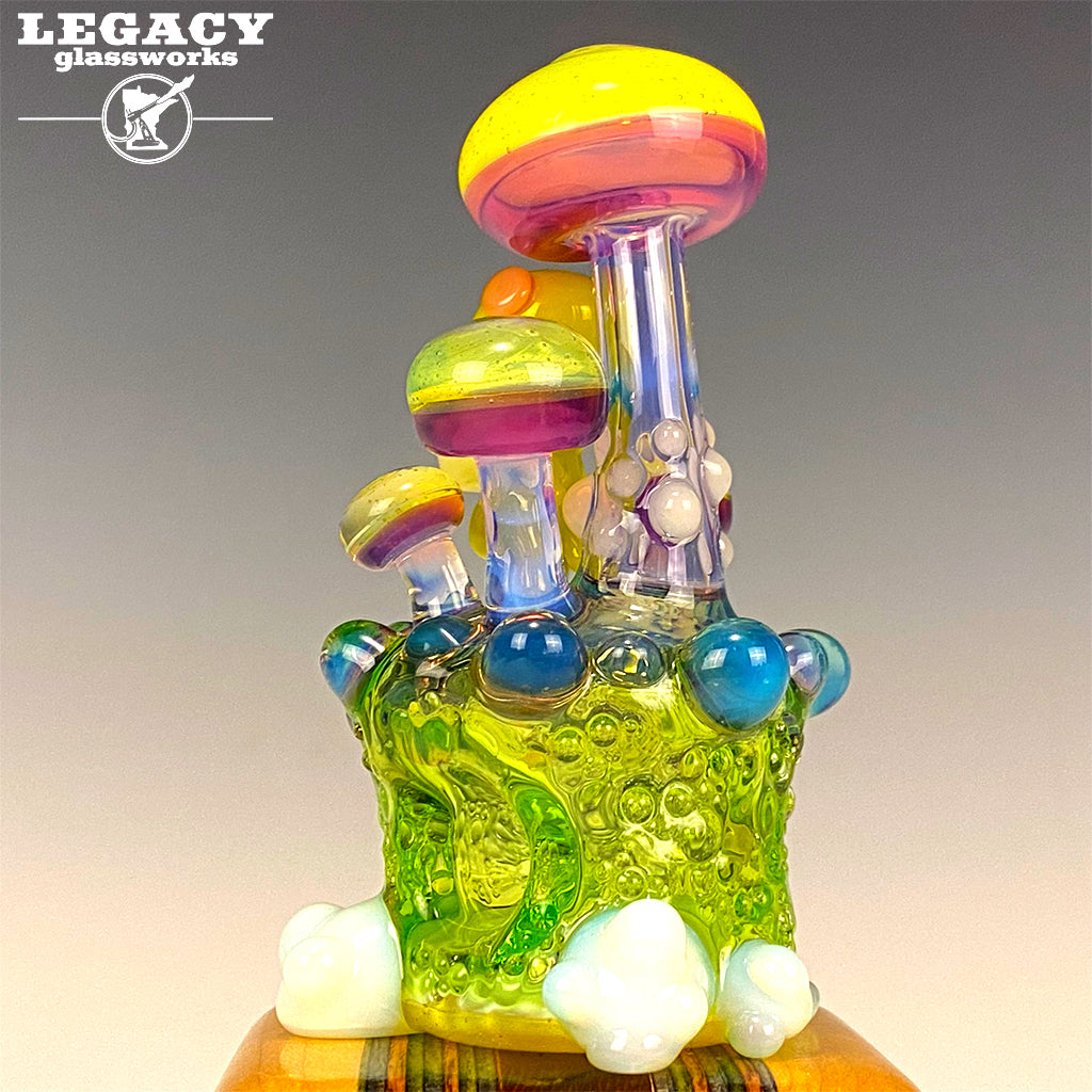 Brandon Martin "Ruse Microcosm" Dry